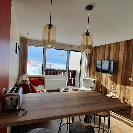 Ferienwohnung L'Olympic - T2 - Pied Des Pistes - 40 M2 - Wifi Val Thorens Exterior foto