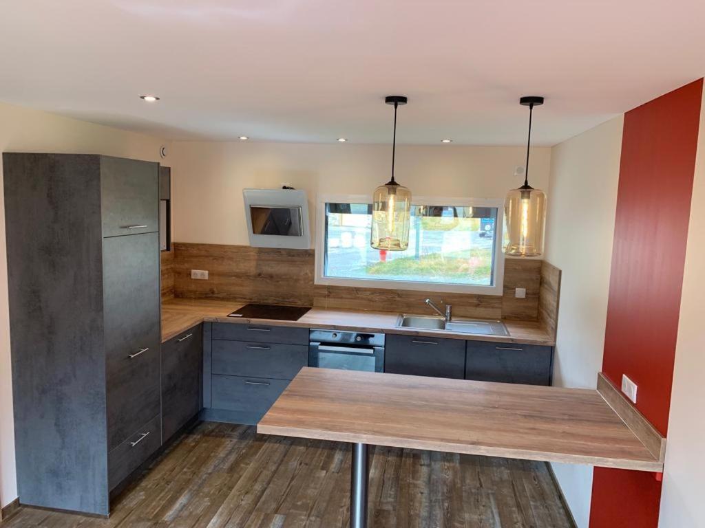 Ferienwohnung L'Olympic - T2 - Pied Des Pistes - 40 M2 - Wifi Val Thorens Exterior foto