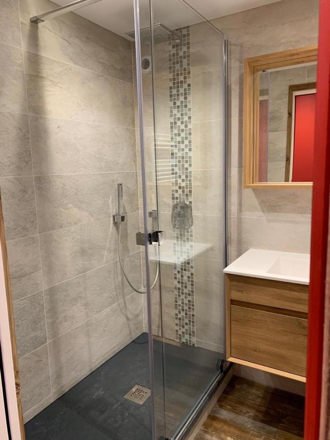 Ferienwohnung L'Olympic - T2 - Pied Des Pistes - 40 M2 - Wifi Val Thorens Exterior foto